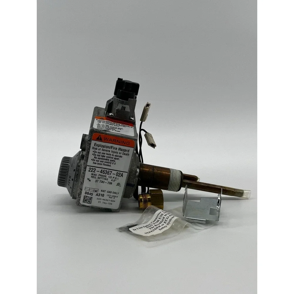 GENUINE Bradford White 222-46367-02A Water Heater‎ Control
